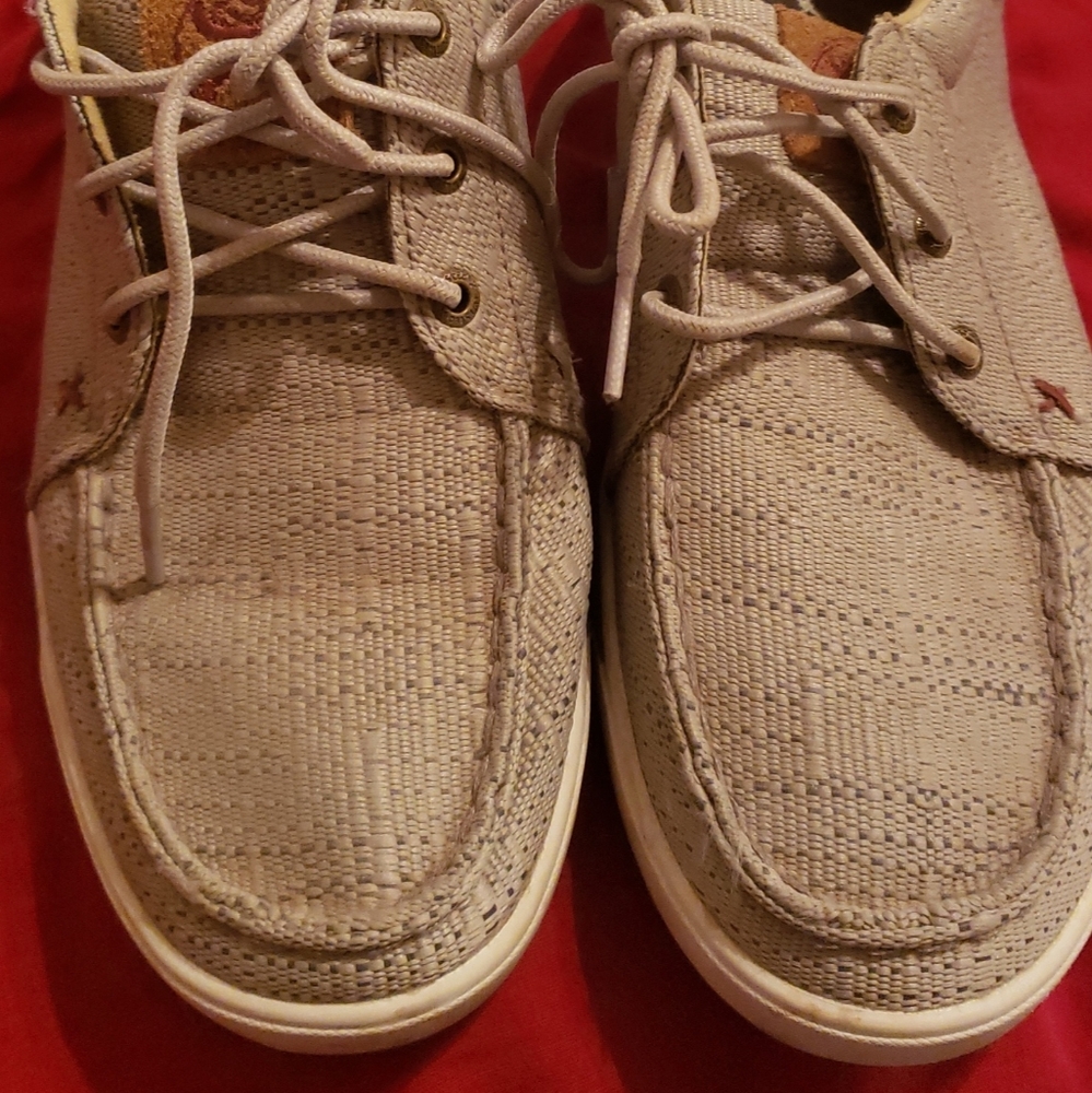 Twisted X Hooey shoes